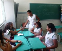 PROJETO CUIDA DE MIM - ENFRENTAMENTO AO BULLYING - 3º MÓDULO - EMEF CIDADE POMAR - CONTINUAÇÃO...