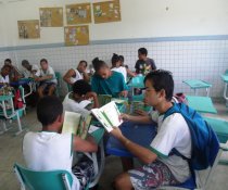 PROJETO CUIDA DE MIM - ENFRENTAMENTO AO BULLYING - 3º MÓDULO - EMEF CIDADE POMAR - CONTINUAÇÃO...