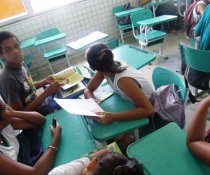 PROJETO CUIDA DE MIM - ENFRENTAMENTO AO BULLYING - 3º MÓDULO - EMEF CIDADE POMAR - CONTINUAÇÃO...