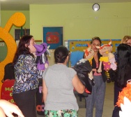 CURSO IN COMPANY - CONTANDO HISTÓRIAS - CMEI JESUS MENINO - CARIACICA