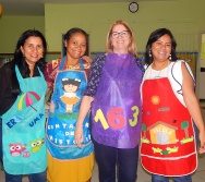 FORMATURA DOS CONTADORES DE HISTÓRIA - 8ª TURMA - CURSO CONTANDO HISTÓRIAS COLORINDO VIDAS