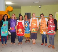 FORMATURA DOS CONTADORES DE HISTÓRIA - 8ª TURMA - CURSO CONTANDO HISTÓRIAS COLORINDO VIDAS