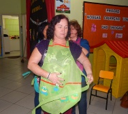 FORMATURA DOS CONTADORES DE HISTÓRIA - 8ª TURMA - CURSO CONTANDO HISTÓRIAS COLORINDO VIDAS