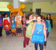 FORMATURA DOS CONTADORES DE HISTÓRIA - 8ª TURMA - CURSO CONTANDO HISTÓRIAS COLORINDO VIDAS