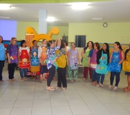 FORMATURA DOS CONTADORES DE HISTÓRIA - 8ª TURMA - CURSO CONTANDO HISTÓRIAS COLORINDO VIDAS