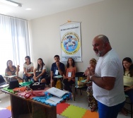 CHCV - ENCONTRO 5 - A FUNÇÃO TERAPÊUTICA DA CONTAÇÃO DE HISTÓRIA - TURMA 1 MATUTINO