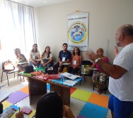 CHCV - ENCONTRO 5 - A FUNÇÃO TERAPÊUTICA DA CONTAÇÃO DE HISTÓRIA - TURMA 1 MATUTINO