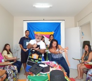 CHCV - ENCONTRO 5 - A FUNÇÃO TERAPÊUTICA DA CONTAÇÃO DE HISTÓRIA - TURMA 1 MATUTINO