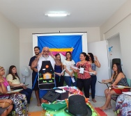 CHCV - ENCONTRO 5 - A FUNÇÃO TERAPÊUTICA DA CONTAÇÃO DE HISTÓRIA - TURMA 1 MATUTINO