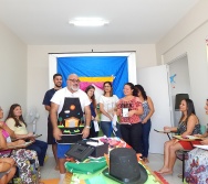 CHCV - ENCONTRO 5 - A FUNÇÃO TERAPÊUTICA DA CONTAÇÃO DE HISTÓRIA - TURMA 1 MATUTINO