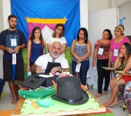 CHCV - ENCONTRO 5 - A FUNÇÃO TERAPÊUTICA DA CONTAÇÃO DE HISTÓRIA - TURMA 1 MATUTINO