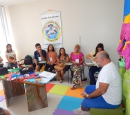 CHCV - ENCONTRO 5 - A FUNÇÃO TERAPÊUTICA DA CONTAÇÃO DE HISTÓRIA - TURMA 1 MATUTINO