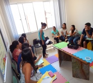 CHCV - ENCONTRO 5 - A FUNÇÃO TERAPÊUTICA DA CONTAÇÃO DE HISTÓRIA - TURMA 1 MATUTINO