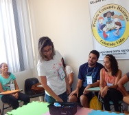 CHCV - ENCONTRO 5 - A FUNÇÃO TERAPÊUTICA DA CONTAÇÃO DE HISTÓRIA - TURMA 1 MATUTINO