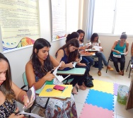 CHCV - ENCONTRO 5 - A FUNÇÃO TERAPÊUTICA DA CONTAÇÃO DE HISTÓRIA - TURMA 1 MATUTINO