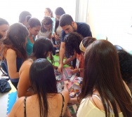 CHCV - ENCONTRO 5 - A FUNÇÃO TERAPÊUTICA DA CONTAÇÃO DE HISTÓRIA - TURMA 1 MATUTINO