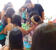 CHCV - ENCONTRO 5 - A FUNÇÃO TERAPÊUTICA DA CONTAÇÃO DE HISTÓRIA - TURMA 1 MATUTINO