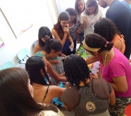 CHCV - ENCONTRO 5 - A FUNÇÃO TERAPÊUTICA DA CONTAÇÃO DE HISTÓRIA - TURMA 1 MATUTINO