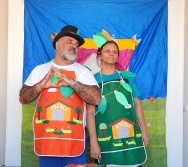 HISTÓRIAS TERAPÊUTICAS COM EUGÊNIO FERNANDES E RITA SANTOS 