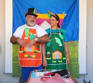 HISTÓRIAS TERAPÊUTICAS COM EUGÊNIO FERNANDES E RITA SANTOS 