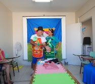 HISTÓRIAS TERAPÊUTICAS COM EUGÊNIO FERNANDES E RITA SANTOS 