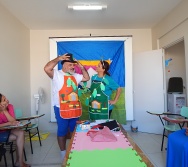 HISTÓRIAS TERAPÊUTICAS COM EUGÊNIO FERNANDES E RITA SANTOS 