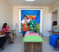 HISTÓRIAS TERAPÊUTICAS COM EUGÊNIO FERNANDES E RITA SANTOS 