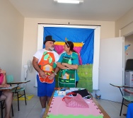 HISTÓRIAS TERAPÊUTICAS COM EUGÊNIO FERNANDES E RITA SANTOS 