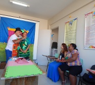 HISTÓRIAS TERAPÊUTICAS COM EUGÊNIO FERNANDES E RITA SANTOS 