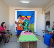 HISTÓRIAS TERAPÊUTICAS COM EUGÊNIO FERNANDES E RITA SANTOS 