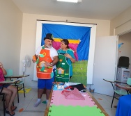 HISTÓRIAS TERAPÊUTICAS COM EUGÊNIO FERNANDES E RITA SANTOS 