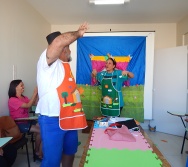 HISTÓRIAS TERAPÊUTICAS COM EUGÊNIO FERNANDES E RITA SANTOS 