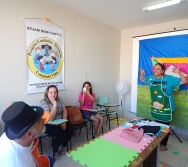 HISTÓRIAS TERAPÊUTICAS COM EUGÊNIO FERNANDES E RITA SANTOS 