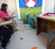 HISTÓRIAS TERAPÊUTICAS COM EUGÊNIO FERNANDES E RITA SANTOS 