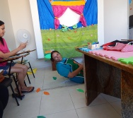 HISTÓRIAS TERAPÊUTICAS COM EUGÊNIO FERNANDES E RITA SANTOS 