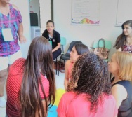 CHCV - ENCONTRO 5 - CONTAÇÃO DE HISTÓRIA COMO TERAPIA - TURMA 3 MATUTINO