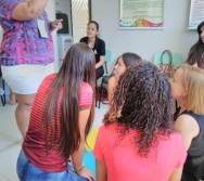 CHCV - ENCONTRO 5 - CONTAÇÃO DE HISTÓRIA COMO TERAPIA - TURMA 3 MATUTINO