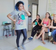 CHCV - ENCONTRO 5 - CONTAÇÃO DE HISTÓRIA COMO TERAPIA - TURMA 3 MATUTINO