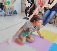 CHCV - ENCONTRO 5 - CONTAÇÃO DE HISTÓRIA COMO TERAPIA - TURMA 3 MATUTINO