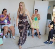 CHCV - ENCONTRO 5 - CONTAÇÃO DE HISTÓRIA COMO TERAPIA - TURMA 3 MATUTINO