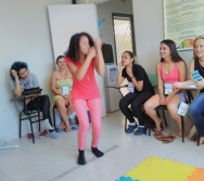 CHCV - ENCONTRO 5 - CONTAÇÃO DE HISTÓRIA COMO TERAPIA - TURMA 3 MATUTINO