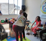 CHCV - ENCONTRO 5 - CONTAÇÃO DE HISTÓRIA COMO TERAPIA - TURMA 3 MATUTINO