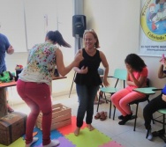 CHCV - ENCONTRO 5 - CONTAÇÃO DE HISTÓRIA COMO TERAPIA - TURMA 3 MATUTINO