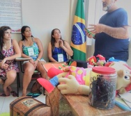 CHCV - ENCONTRO 5 - CONTAÇÃO DE HISTÓRIA COMO TERAPIA - TURMA 3 MATUTINO