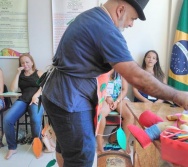 CHCV - ENCONTRO 5 - CONTAÇÃO DE HISTÓRIA COMO TERAPIA - TURMA 3 MATUTINO