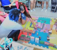 CHCV - ENCONTRO 5 - CONTAÇÃO DE HISTÓRIA COMO TERAPIA - TURMA 3 MATUTINO