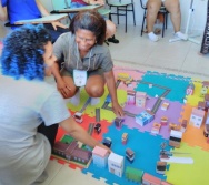 CHCV - ENCONTRO 5 - CONTAÇÃO DE HISTÓRIA COMO TERAPIA - TURMA 3 MATUTINO