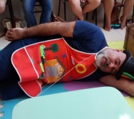 CHCV - ENCONTRO 5 - CONTAÇÃO DE HISTÓRIA COMO TERAPIA - TURMA 3 MATUTINO