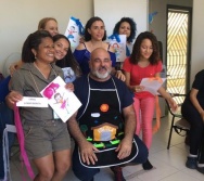 CHCV - ENCONTRO 5 - CONTAÇÃO DE HISTÓRIA COMO TERAPIA - TURMA 3 MATUTINO