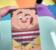 CHCV - ENCONTRO 5 - CONTAÇÃO DE HISTÓRIA COMO TERAPIA - TURMA 3 MATUTINO